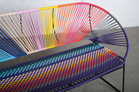 TUCURINCA BENCH