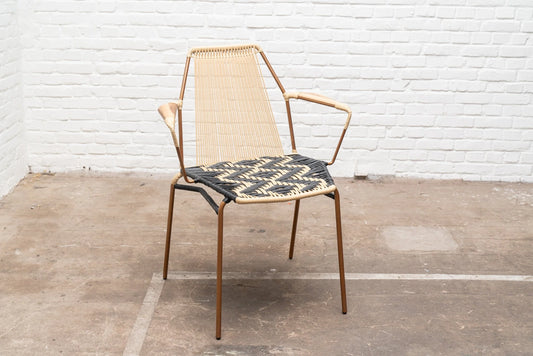 LA PERLA II WOODEN ARMS
