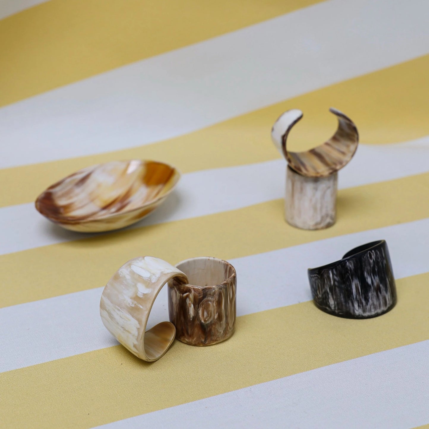 ZURI NAPKIN RING