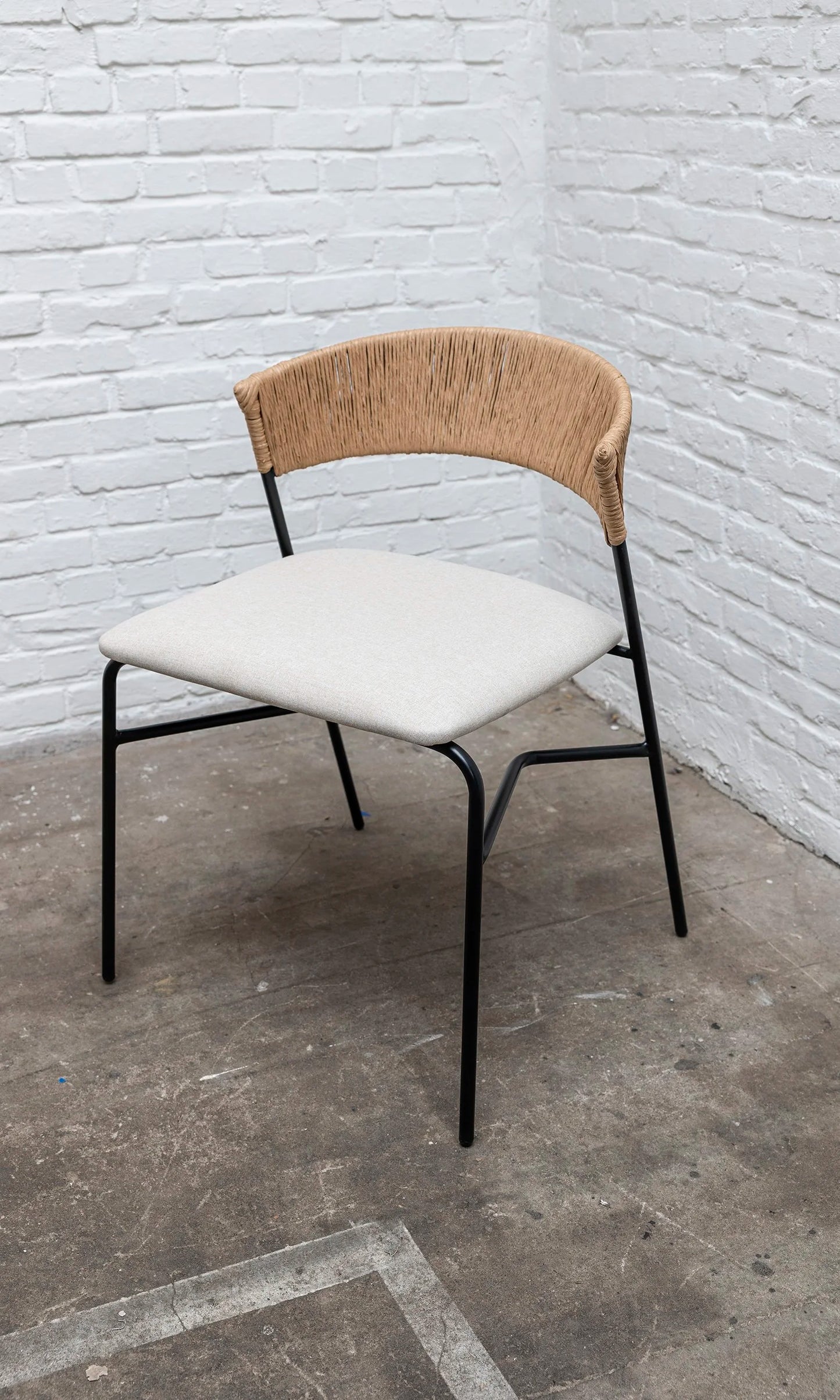 MAYE II NATURAL ARMLESS