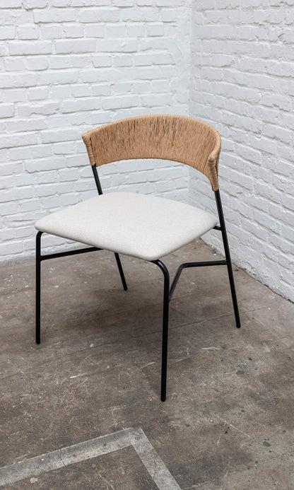 MAYE II NATURAL ARMLESS
