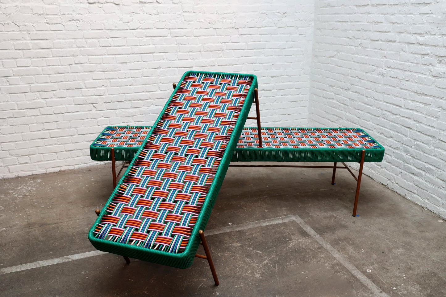 AICHUCHI BENCH