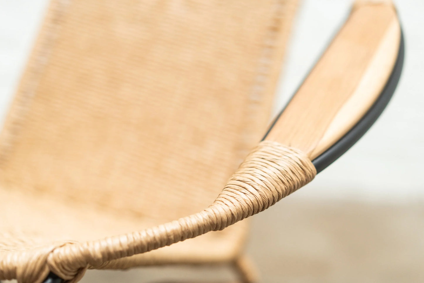 NATURAL EASY CHAIR