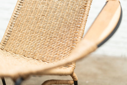 NATURAL EASY CHAIR