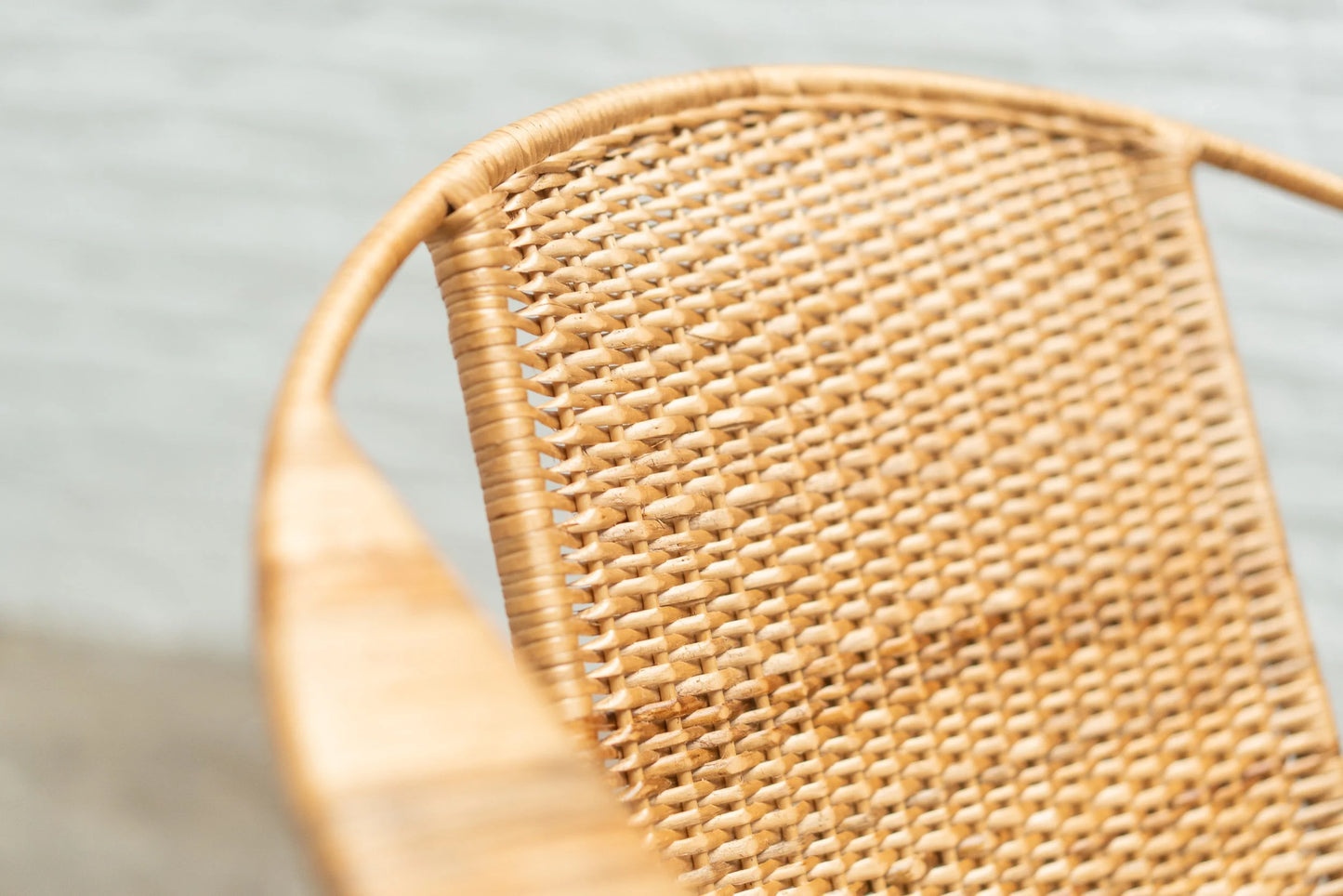 NATURAL EASY CHAIR