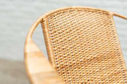NATURAL EASY CHAIR