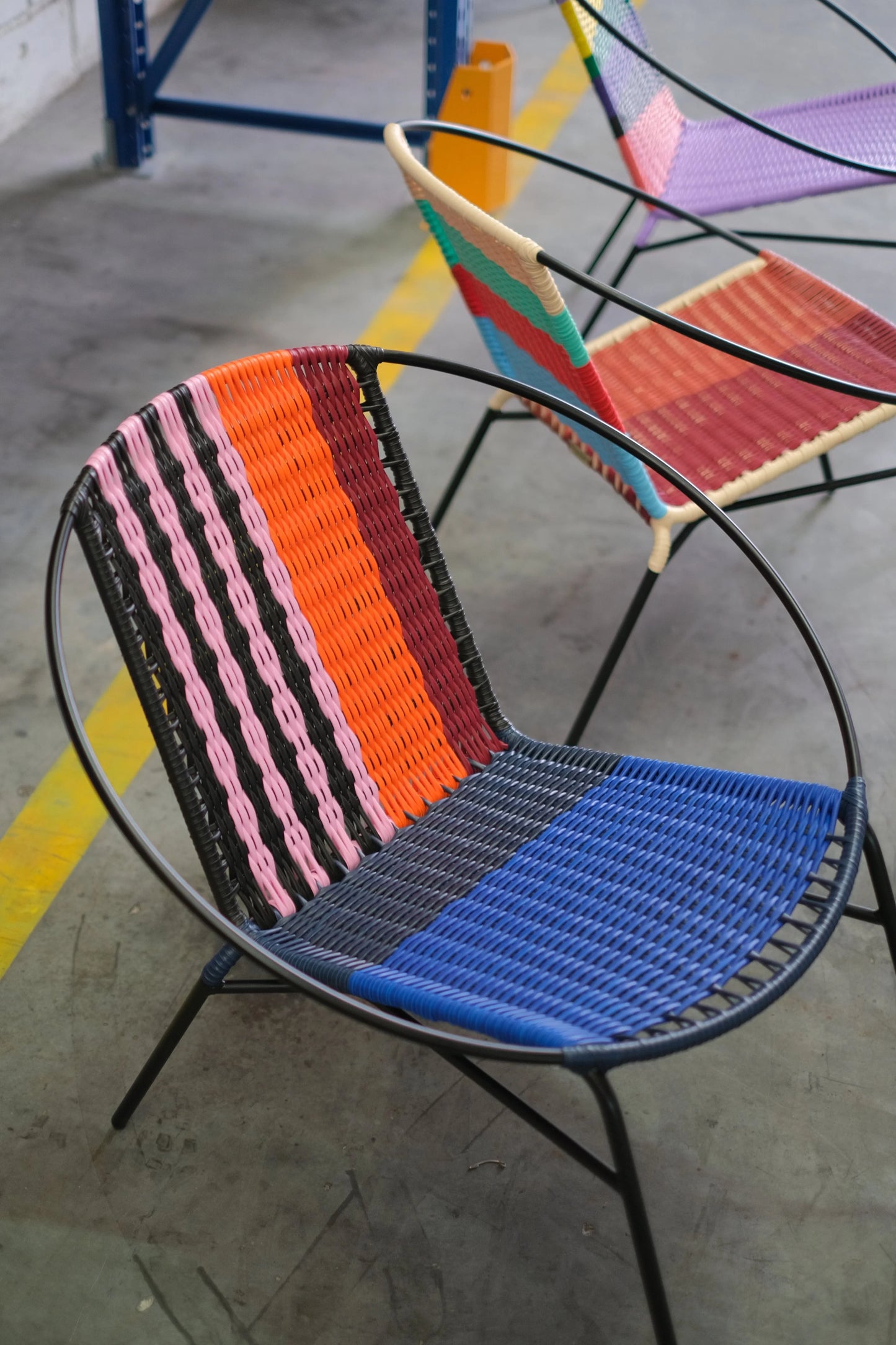 EASY CHAIR ICONOS