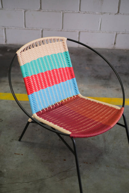 EASY CHAIR ICONOS