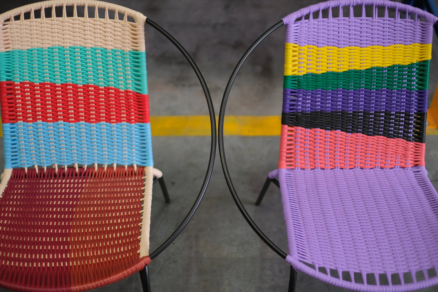 EASY CHAIR ICONOS
