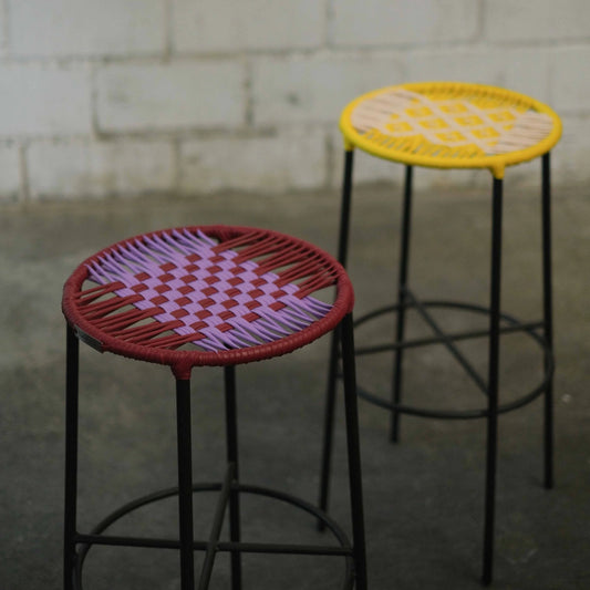 El Banco Stool