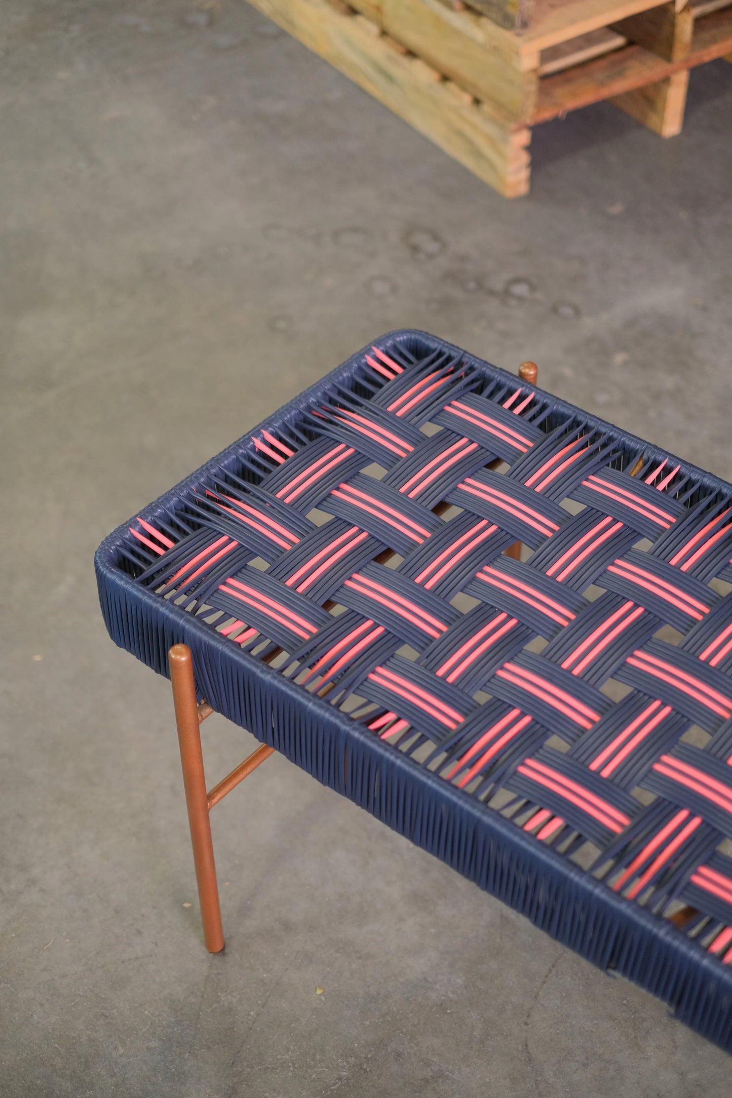 AICHUCHI BENCH COMO