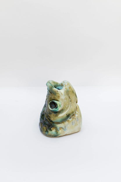 FISH CANDLE HOLDER HEAD