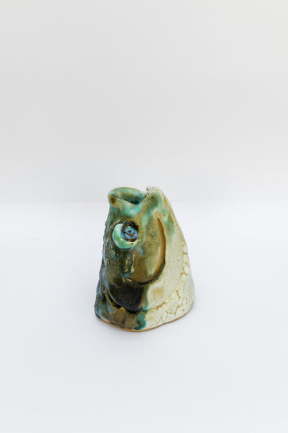 Fish Candle Holder