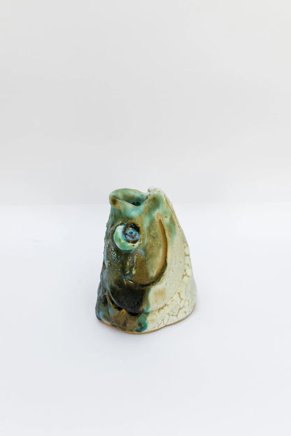 FISH CANDLE HOLDER HEAD