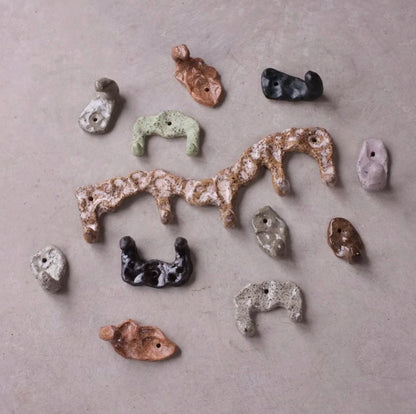 Ceramic Hook - Dubble