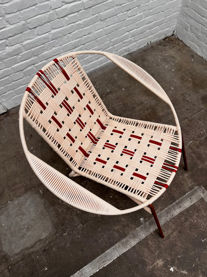 MONTE CUCS EASY CHAIR
