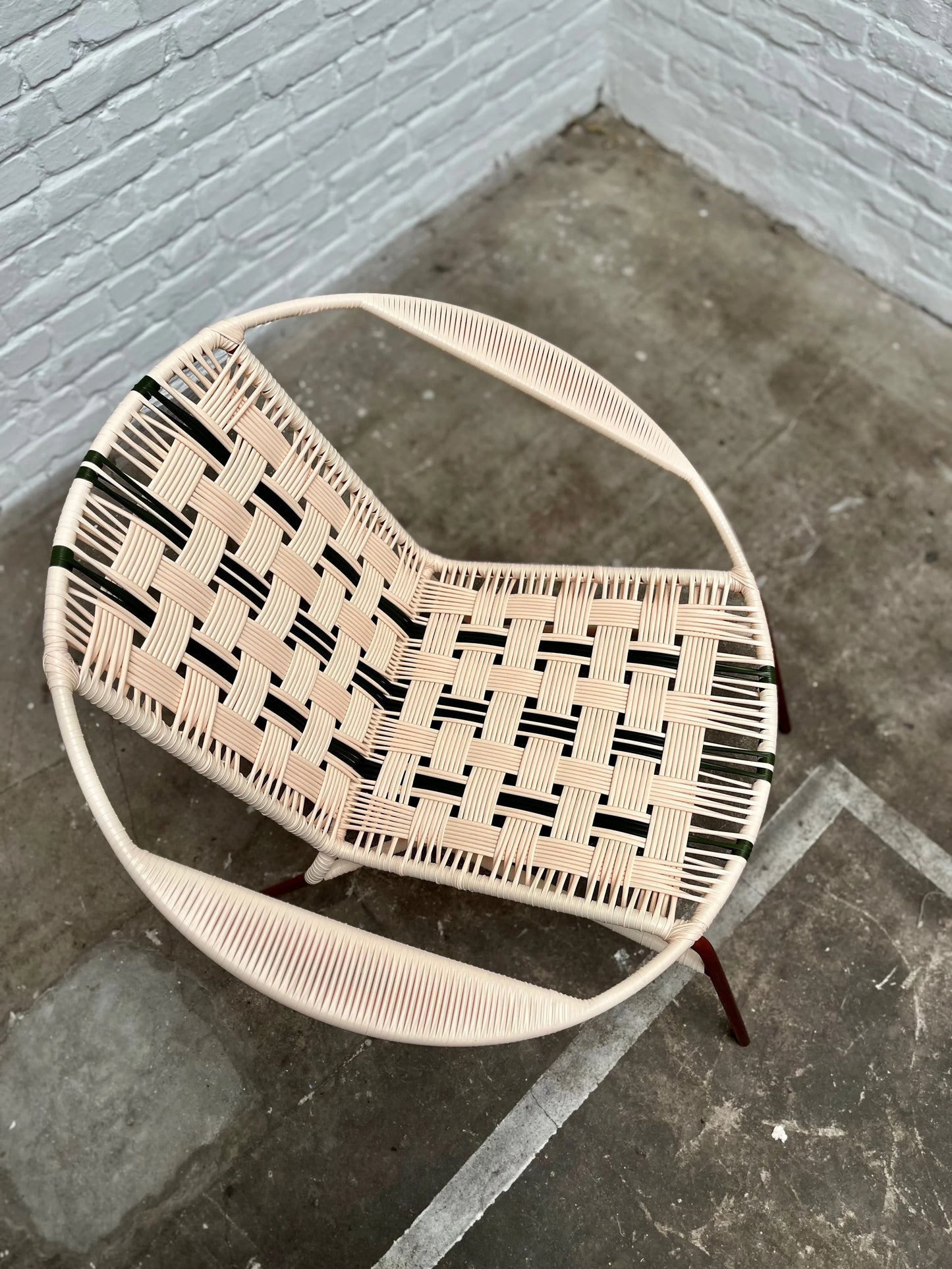 MONTE CUCS EASY CHAIR