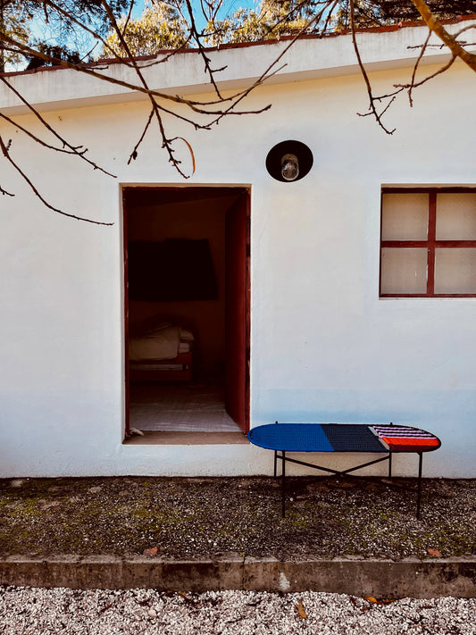 MONTE CUCS EASY CHAIR
