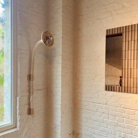 Textube Puzzle Wall Lamp