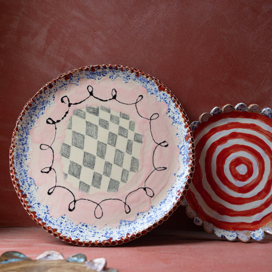 Lerry 2024 Spiral Plate