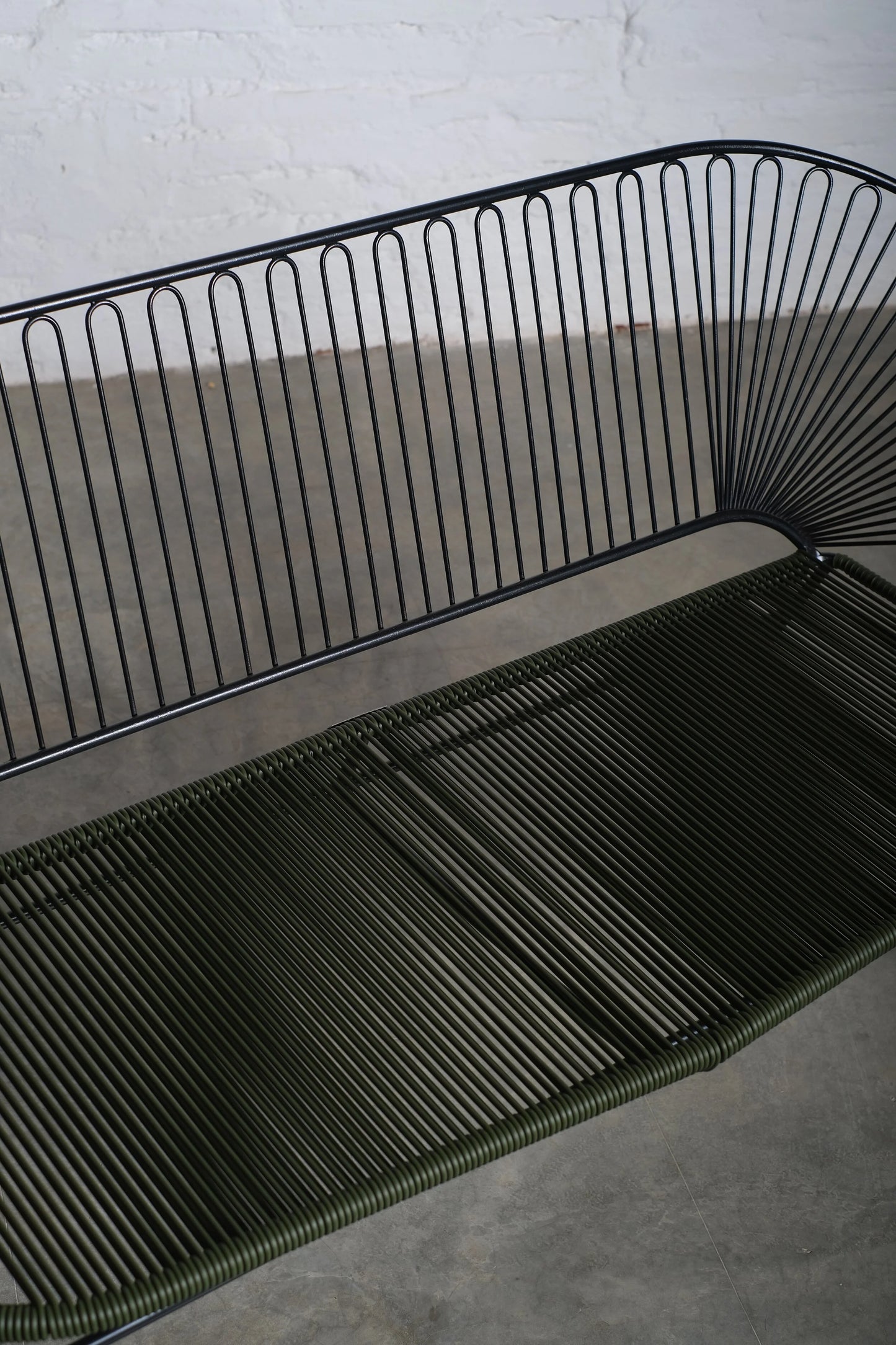 PUROHIERRO II BENCH