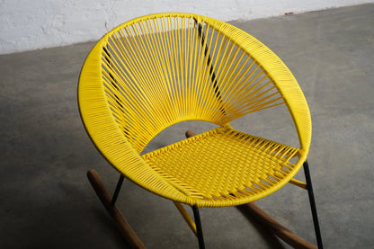 TUCURINCA TRES ROCKING CHAIR