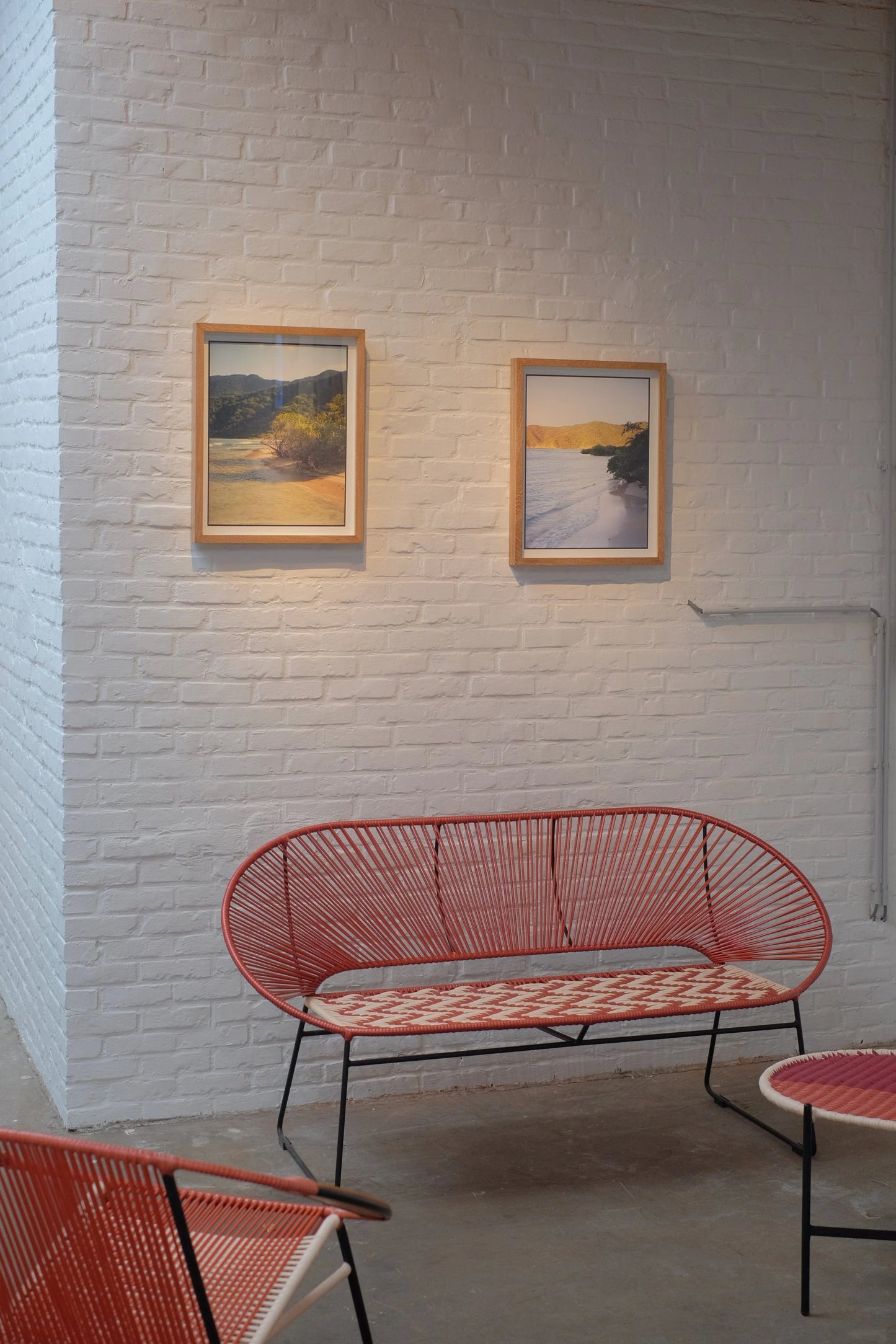 TUCURINCA BENCH