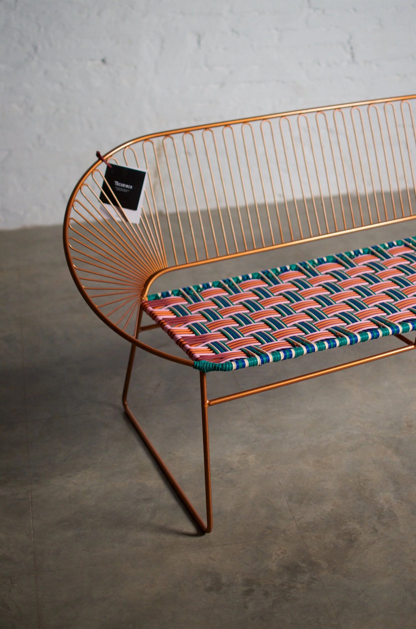 PUROHIERRO II BENCH