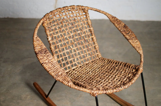 GUINEO ROCKING CHAIR