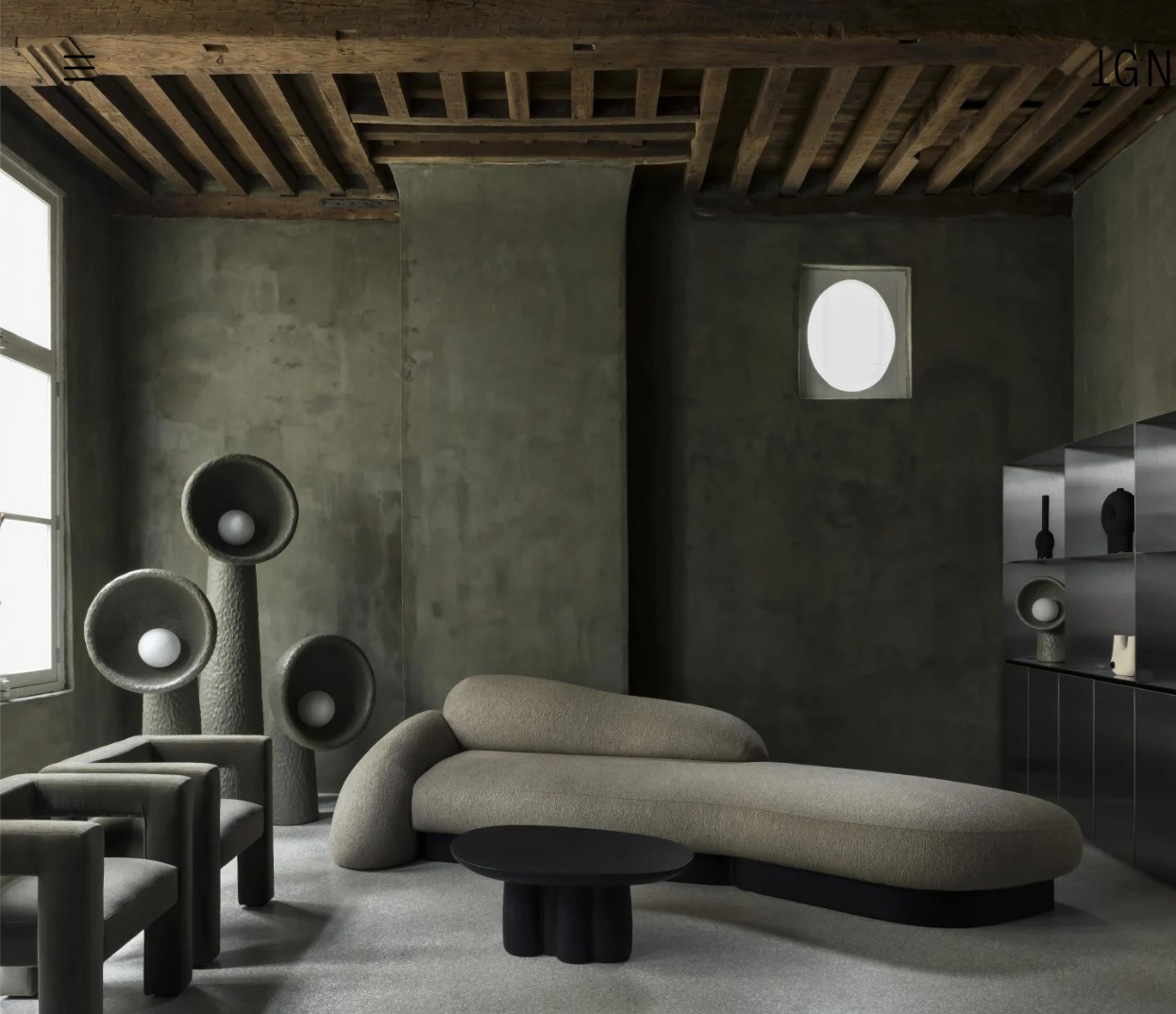 Soniah Floorlamp